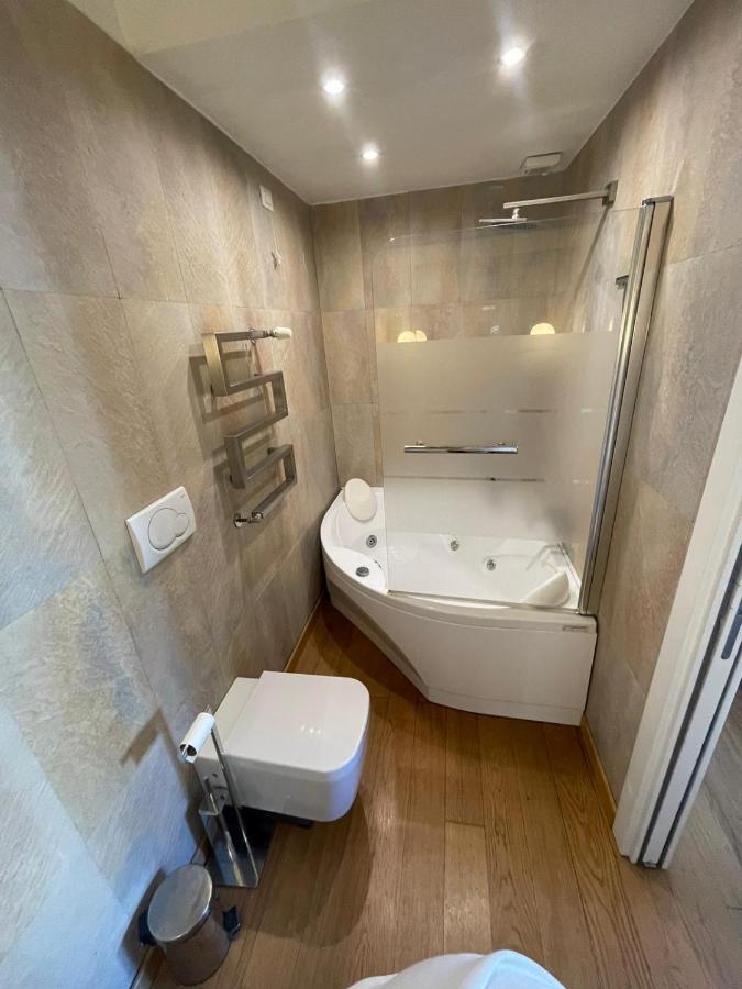 Appartement Arco Della Pace Corso Sempione 12 à Milan Extérieur photo
