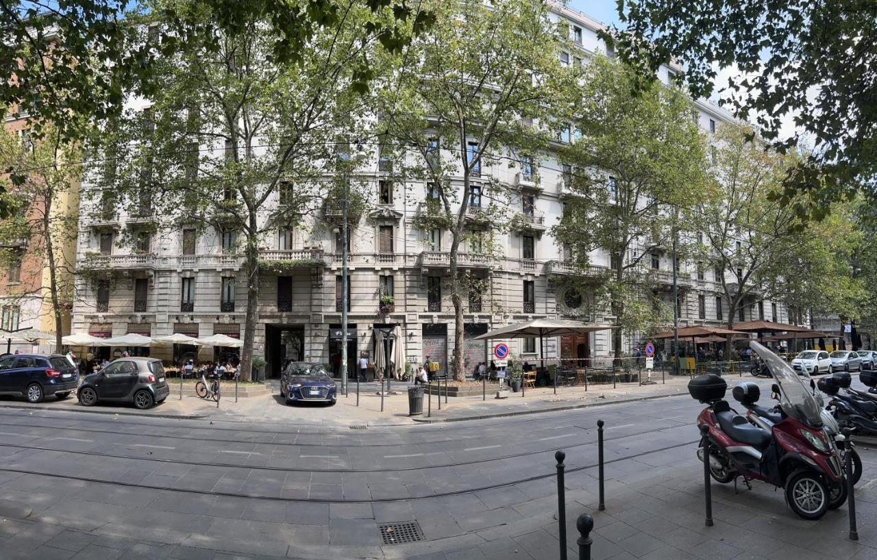 Appartement Arco Della Pace Corso Sempione 12 à Milan Extérieur photo