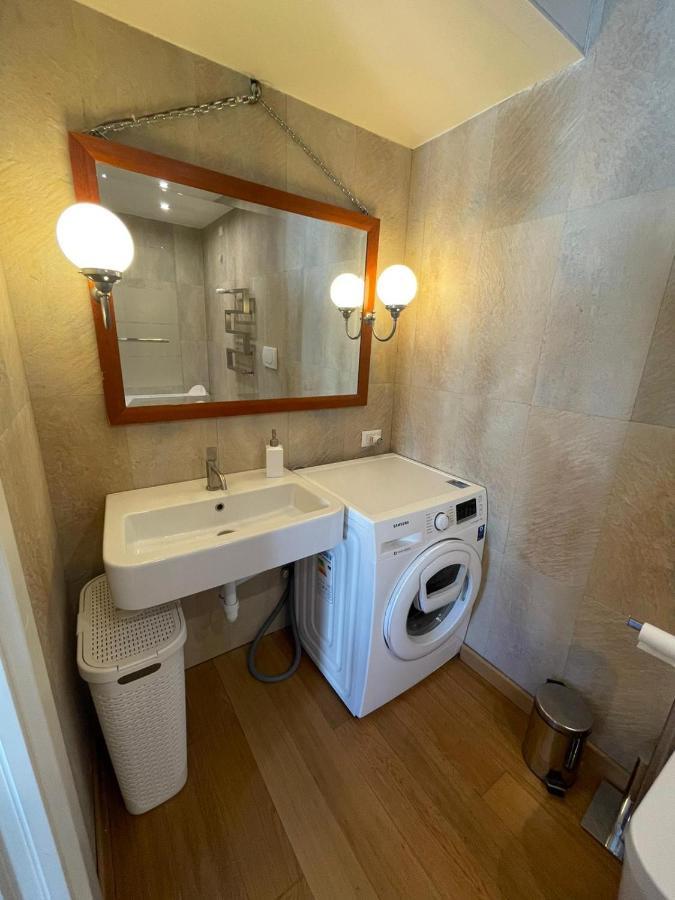 Appartement Arco Della Pace Corso Sempione 12 à Milan Extérieur photo
