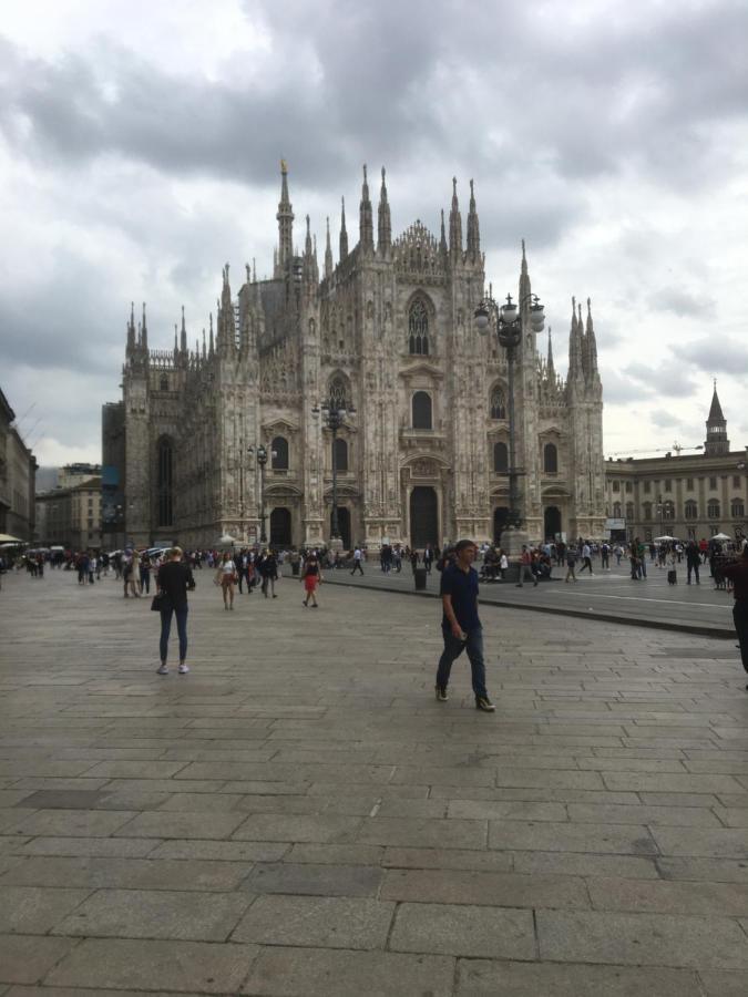 Appartement Arco Della Pace Corso Sempione 12 à Milan Extérieur photo