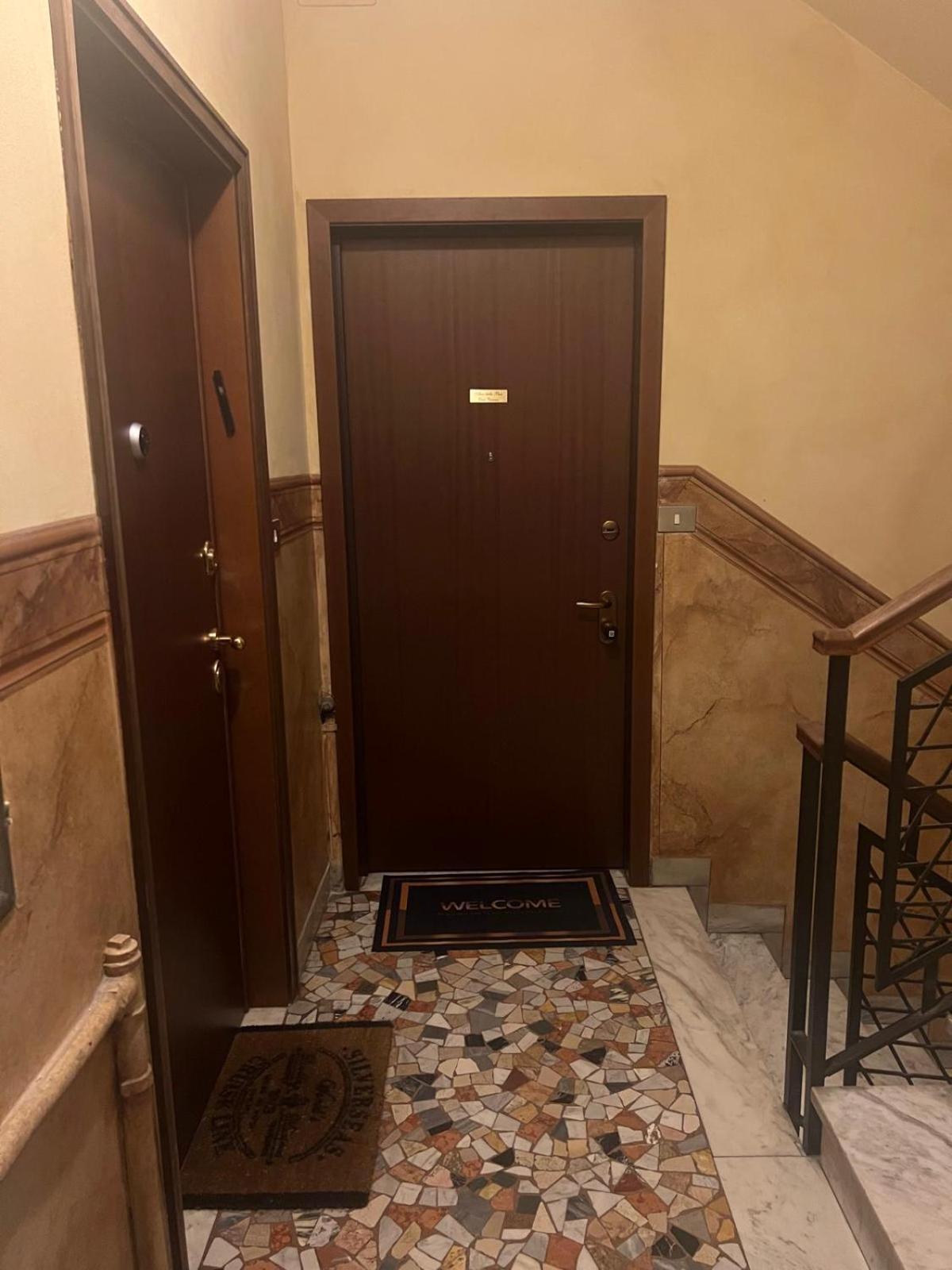 Appartement Arco Della Pace Corso Sempione 12 à Milan Extérieur photo